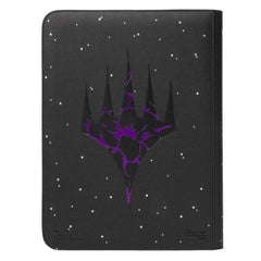 Ultra Pro 9 - Pocket Premium Zippered PRO - Binder - Magic the Gathering: Edge of Eternities - Sothera The Supervoid - Awesome Deals Deluxe