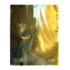 Ultra Pro 9 - Pocket PRO Binder - Magic the Gathering Universes Beyond Final Fantasy - Awesome Deals Deluxe