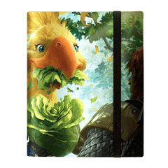 Ultra Pro 9 - Pocket PRO Binder - Magic the Gathering Universes Beyond Final Fantasy - Awesome Deals Deluxe