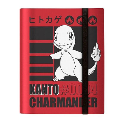 Ultra Pro 9 - Pocket PRO Binder Pokemon Charmander - Awesome Deals Deluxe