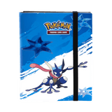 Ultra Pro 9-Pocket PRO-Binder - Pokemon Greninja