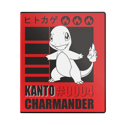 Ultra Pro Album 2 - Inch Pokemon Charmander - Awesome Deals Deluxe