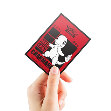 Ultra Pro Deck Protector Sleeves - Pokemon Charmander - Awesome Deals Deluxe