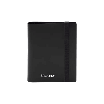 Ultra Pro Eclipse 2-Pocket Binder - Awesome Deals Deluxe