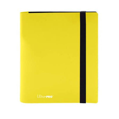 Ultra Pro Eclipse 4-Pocket Binder - Awesome Deals Deluxe