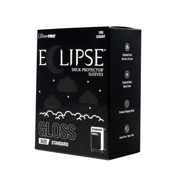 Ultra Pro - Eclipse Deck Protector Sleeves (Gloss) 105 Pack - Awesome Deals Deluxe
