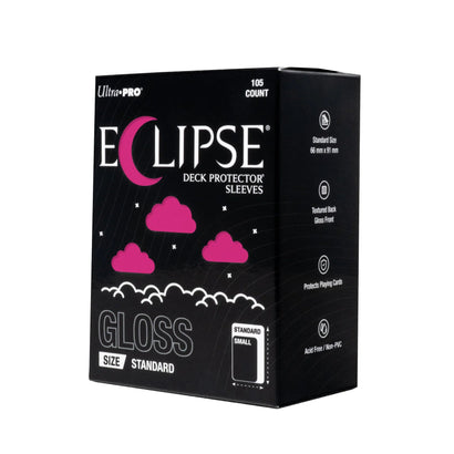 Ultra Pro - Eclipse Deck Protector Sleeves (Gloss) 105 Pack - Awesome Deals Deluxe