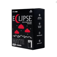 Ultra Pro - Eclipse Deck Protector Sleeves (Matte) 105 Pack - Awesome Deals Deluxe