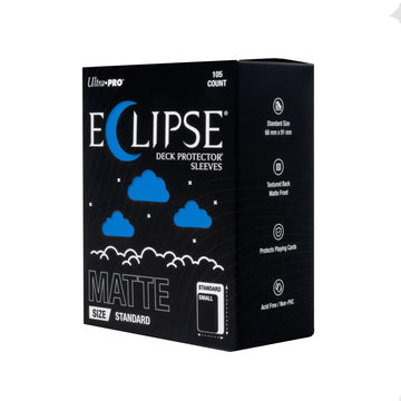 Ultra Pro - Eclipse Deck Protector Sleeves (Matte) 105 Pack - Awesome Deals Deluxe