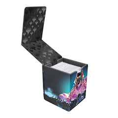 Ultra Pro: Foundations Premium Alcove Flip Deck Box for Magic: The Gathering - Liliana - Awesome Deals Deluxe