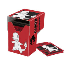 Ultra Pro Full View Deck Box Pokemon Charmander - Awesome Deals Deluxe