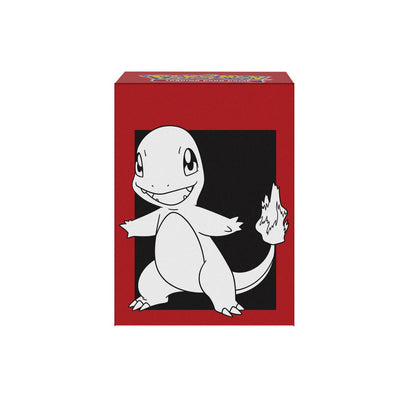 Ultra Pro Full View Deck Box Pokemon Charmander - Awesome Deals Deluxe