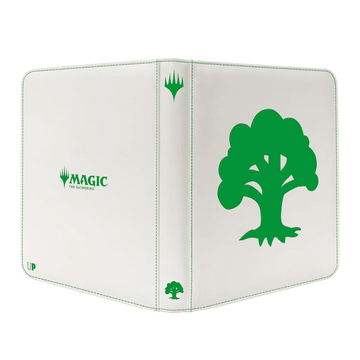Ultra Pro Magic: The Gathering 12-Pocket Zip-Up Mana Binder - Awesome Deals Deluxe