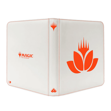 Ultra Pro Magic: The Gathering 12-Pocket Zip-Up Mana Binder - Awesome Deals Deluxe