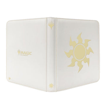 Ultra Pro Magic: The Gathering 12-Pocket Zip-Up Mana Binder - Awesome Deals Deluxe