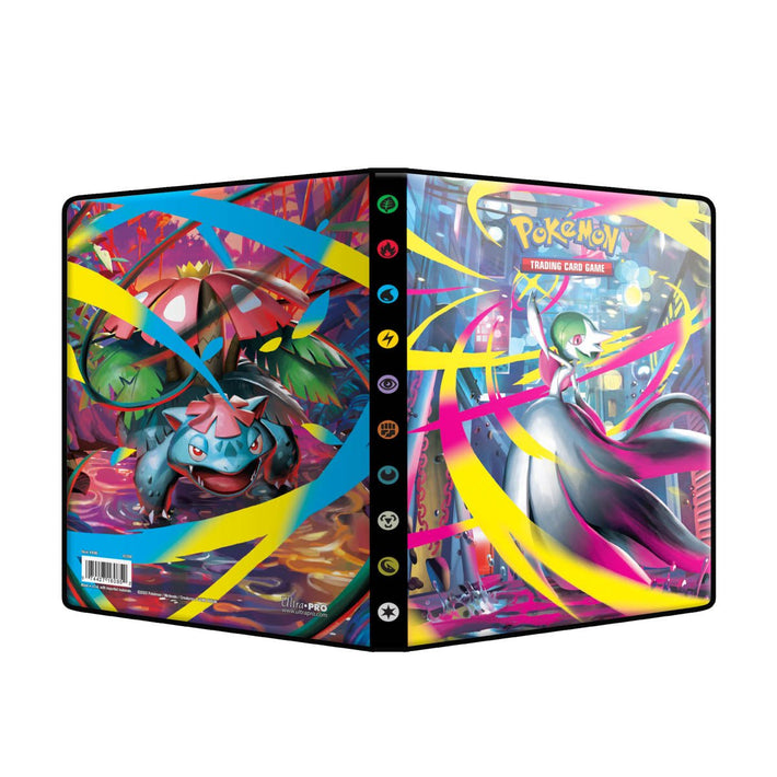 Ultra Pro Mega Evolution 4 - Pocket Portfolio for Pokémon - Awesome Deals Deluxe