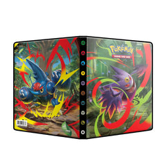 Ultra Pro Mega Evolution 4 - Pocket Portfolio for Pokémon - Awesome Deals Deluxe