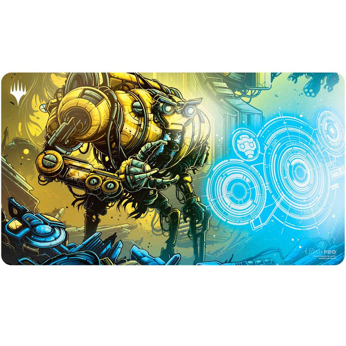 Ultra Pro Playmat Magic the Gathering Multiplanar Race Racer 6 - Awesome Deals Deluxe