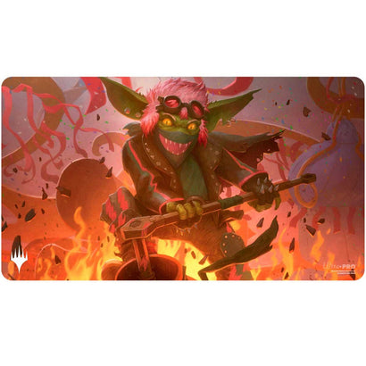 Ultra Pro Playmat Magic the Gathering Multiplanar Race Racer 7 - Awesome Deals Deluxe