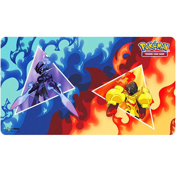 Ultra Pro Playmat: Pokemon Armarouge and Ceruledge - Awesome Deals Deluxe