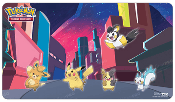 Ultra PRO Playmat – Pokemon Gallery Series - Awesome Deals Deluxe