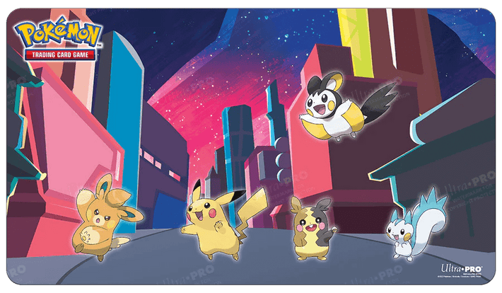 Ultra PRO Playmat – Pokemon Gallery Series - Awesome Deals Deluxe