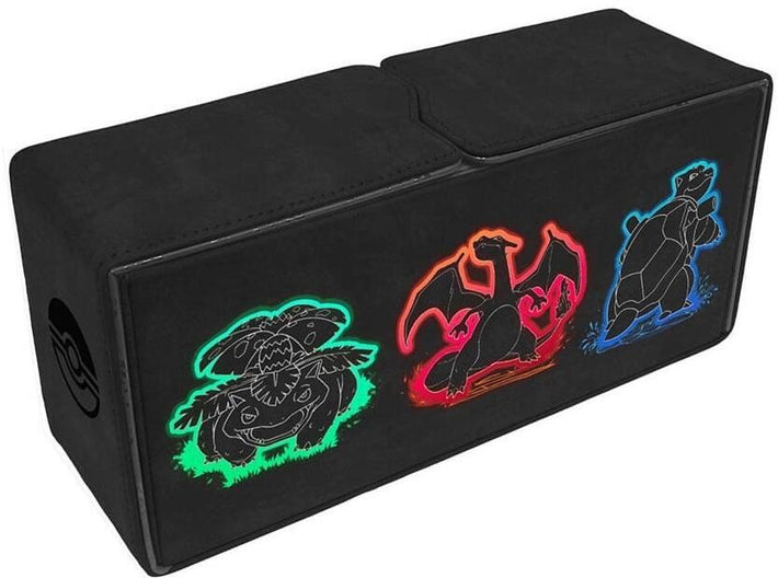 Ultra Pro - Pokemon: Alcove Vault - Neon Kanto - Awesome Deals Deluxe