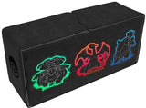 Ultra Pro - Pokemon: Alcove Vault - Neon Kanto