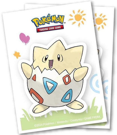 Ultra Pro - Pokemon APEX Deck Protector Sleeves for Pokémon TCG - Togepi (105-pack) - Awesome Deals Deluxe