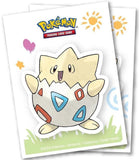 Ultra Pro - Pokemon APEX Deck Protector Sleeves for Pokémon TCG - Togepi (105-pack)