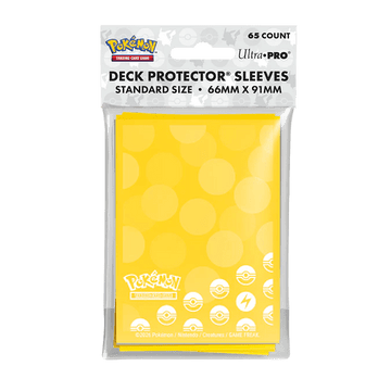 Ultra pro - Pokemon Energy Series Sleeves - Awesome Deals Deluxe