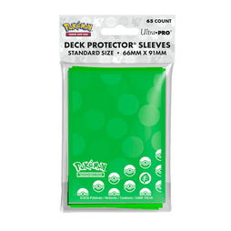 Ultra Pro - Pokemon APEX Deck Protector Sleeves for Pokémon TCG