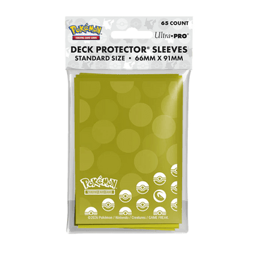Ultra pro - Pokemon Energy Series Sleeves - Awesome Deals Deluxe