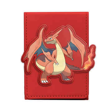 Ultra Pro - Pokemon Mega Charizard Y Alcove Flip Deck Box - Awesome Deals Deluxe