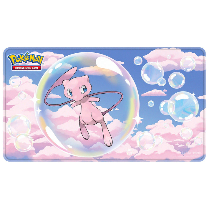 Ultra pro - Pokemon Mew Mythical Foil Playmat - Awesome Deals Deluxe