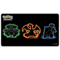 Ultra Pro - Pokemon - Neon Kanto Foil Playmat - Awesome Deals Deluxe