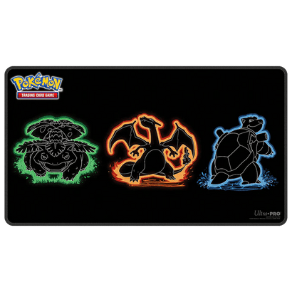 Ultra Pro - Pokemon - Neon Kanto Foil Playmat - Awesome Deals Deluxe