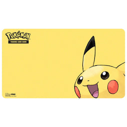 Ultra Pro: Pokemon Playmat - Pikachu - Awesome Deals Deluxe