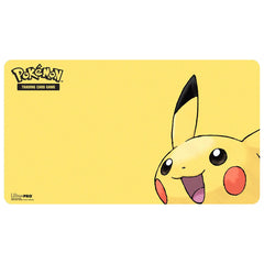 Ultra Pro: Pokemon Playmat - Pikachu - Awesome Deals Deluxe