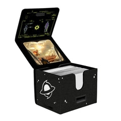 Ultra Pro: Premium Alcove Edge Deck Box - Magic The Gathering: Edge of Eternities - Awesome Deals Deluxe