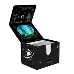 Ultra Pro: Premium Alcove Edge Deck Box - Magic The Gathering: Edge of Eternities - Awesome Deals Deluxe