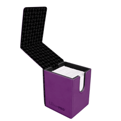Ultra Pro: Premium Alcove Flip Deck Box - Pokomon Elite Series Gengar - Awesome Deals Deluxe