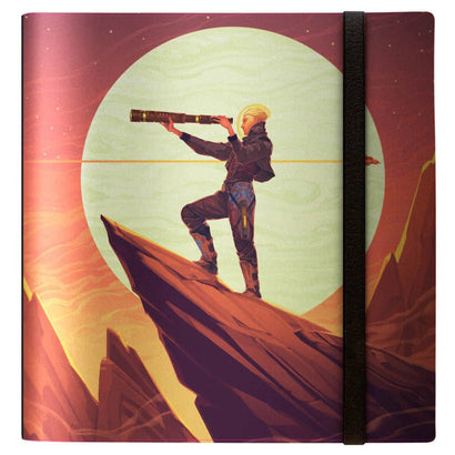 Ultra PRO PRO Binder – Magic: The Gathering Edge of Eternities - Awesome Deals Deluxe