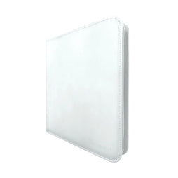 Ultra Pro Vivid 9 - Pocket Zippered PRO - BINDER - Black / White - Awesome Deals Deluxe