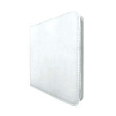 Ultra Pro Vivid 9 - Pocket Zippered PRO - BINDER - Black / White - Awesome Deals Deluxe