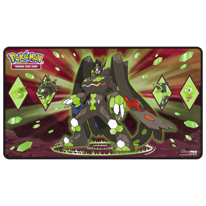 Ultra Pro: Zygarde Legendary Pokemon Foil Playmat - Awesome Deals Deluxe