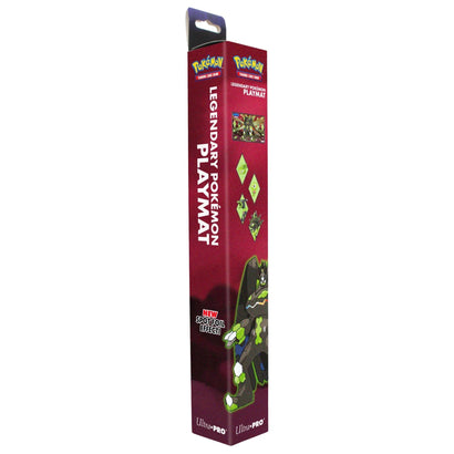 Ultra Pro: Zygarde Legendary Pokemon Foil Playmat - Awesome Deals Deluxe