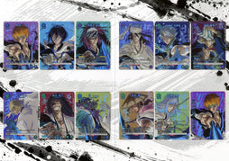 Union Arena Japanese: Bleach Millennium Blood War New Card Selection - Awesome Deals Deluxe