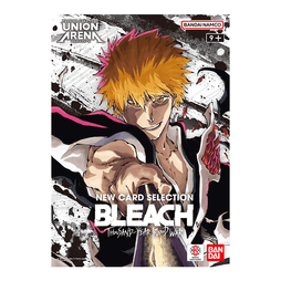 Union Arena Japanese: Bleach Millennium Blood War New Card Selection - Awesome Deals Deluxe
