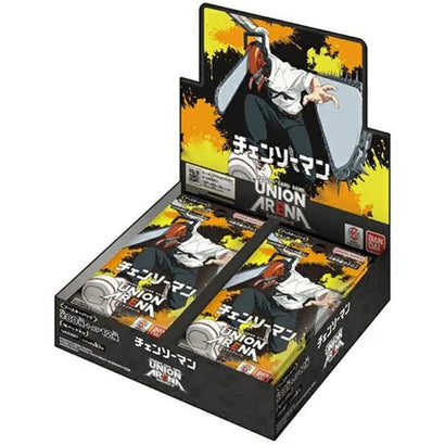 Union Arena Japanese - Chainsaw Man Booster Box UA53BT - Awesome Deals Deluxe